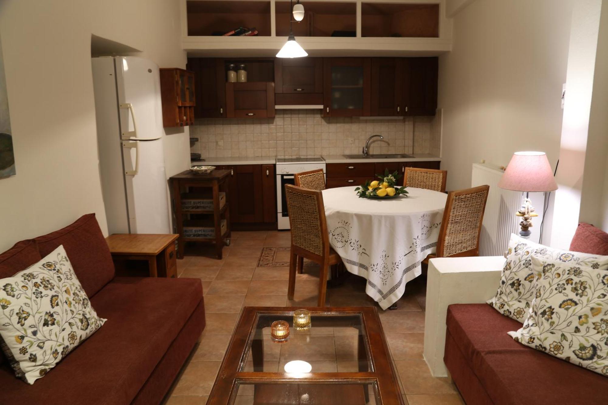 Zacharoulas Katikies Amarynthos Buitenkant foto